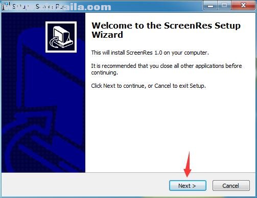 ScreenRes(分辨率图标恢复工具) v1.0.6 免费版