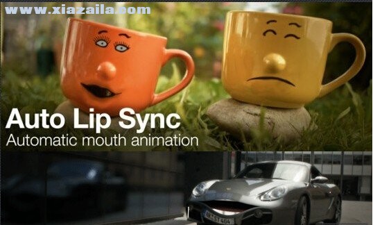 Auto Lip-Sync(AE口型语音同步脚本) 免费版