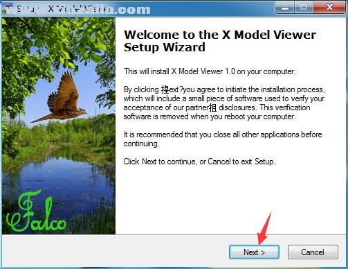 X Model Viewer(3D模型查看器) v1.0官方版