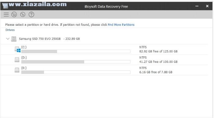 iBoysoft Data Recovery(数据恢复软件) v2.0 官方免费版