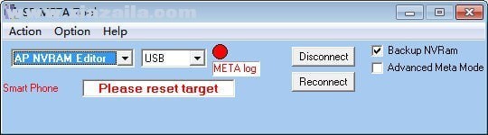 SP META Tool(手机测试工具)(7)