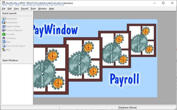 PayWindow(薪资管理软件) v21.0.6官方版