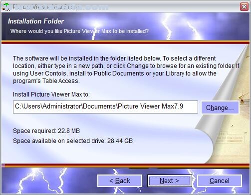 Picture Viewer Max(图片浏览编辑器) v7.9官方版