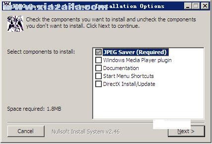 jpeg saver(自定义文件夹屏保软件) v4.15免费版