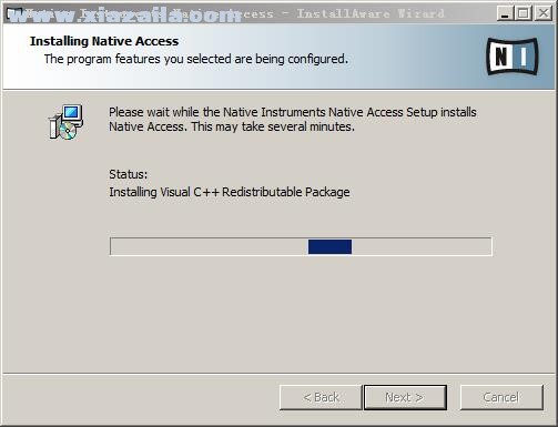 Native Access(音频查找工具) v1.9.1.103免费版