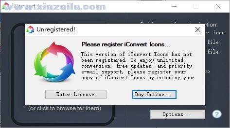 iConvert Icons(图标转换工具) v1.8.4.0免费版