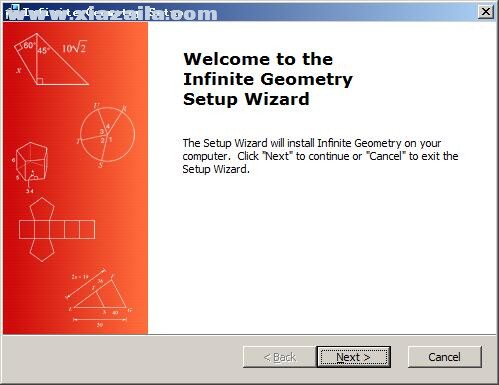 Infinite Geometry(几何问题集软件) v2.55官方版