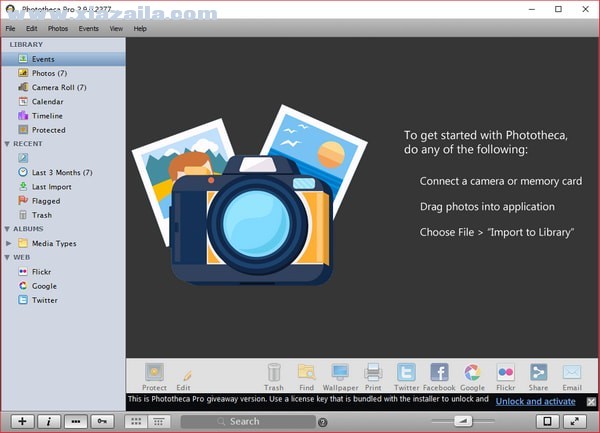 Phototheca Pro(照片管理软件) v3.1.0.2401免费版