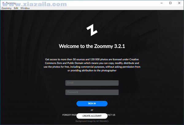 Zoommy(搜图找图工具) v3.2.2官方版