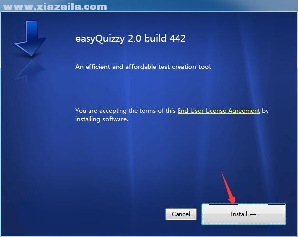 easyQuizzy(试卷制作软件) v2.0.442免费版