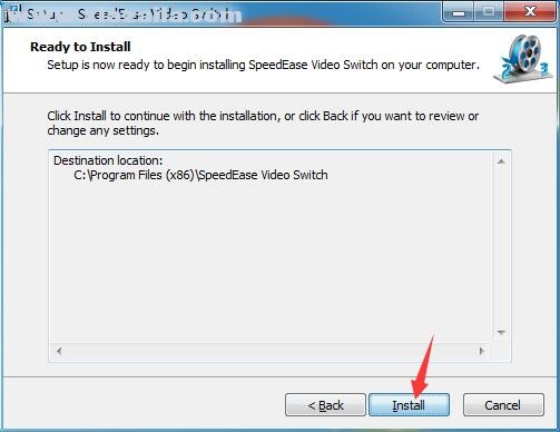 SpeedEase Video Switch(视频转换器) v8.8.1官方版