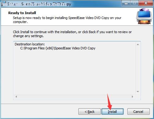 SpeedEase Video DVD Copy(DVD刻录软件) v8.8.1官方版