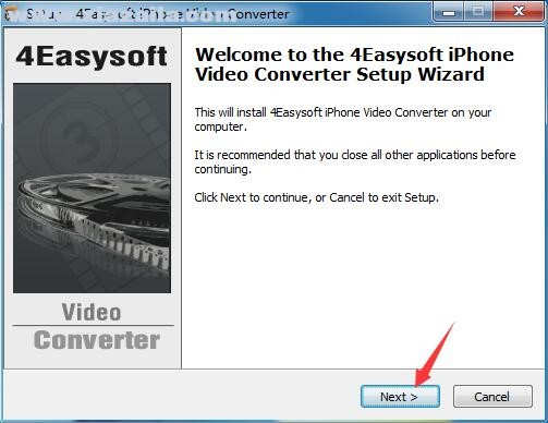 4Easysoft iPhone Video Converter(视频转换器) v3.2.26官方版
