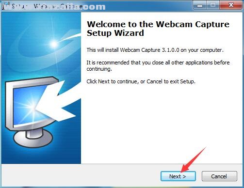 Webcam Capture(摄像头抓图软件) v3.2.0.0免费版