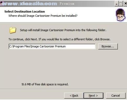 Image Cartoonizer Premium(照片卡通化软件) v2.1.1免费版