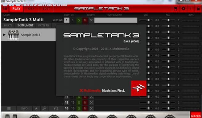 SampleTank 3(采样坦克三代) v3.6.5完整版