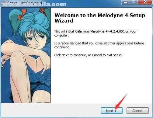 音高修正软件Melodyne Studio 4 v4.2.4.001 官方版