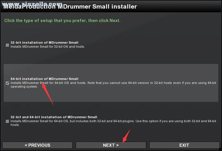 MDrummer Small(音频剪辑软件) v7.0.4官方版