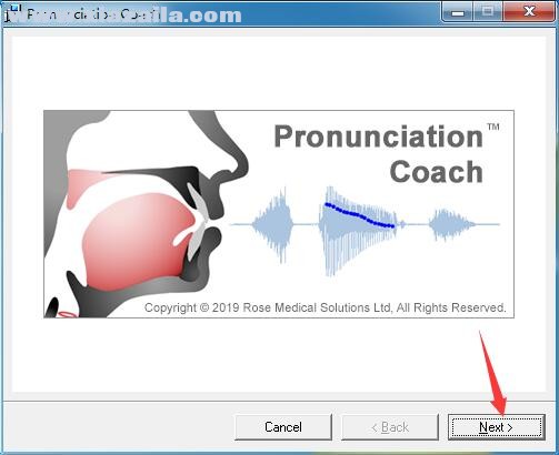 RoseMedical Pronunciation Coach(发音练习软件) v2.6.0 官方版