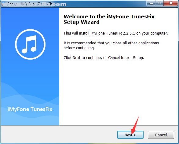 iMyFone TunesFix(iTunes修复工具) v2.2.0.1官方版
