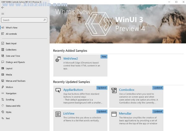 Windows App SDK(桌面开发工具) v1.0.0官方版