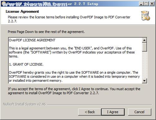 OverPDF Image to PDF Converter(图片转PDF工具) v2.2.7官方版