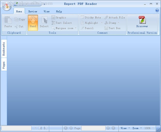 eXPert PDF Reader(PDF阅读器) v9.0.180 官方版