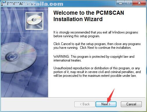 pcmscan(汽车系统诊断软件) v2.4.13官方版