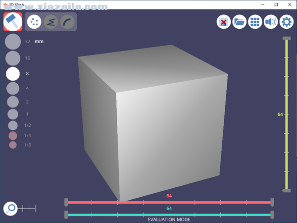 3D Slash(三维设计软件) v3.1.0官方版