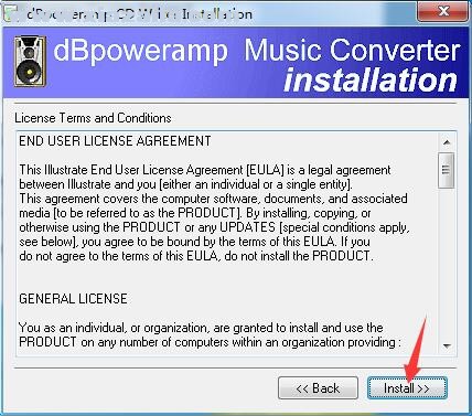 dBpoweramp CD Writer(CD刻录软件) v4.0.0.0免费版
