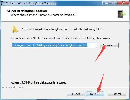 iPhone Ringtone Creator(iphone铃声制作软件) v2.9.0.0 免费版