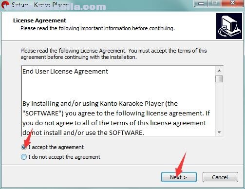 KantoPlayer(卡拉ok软件) v12.0 官方版