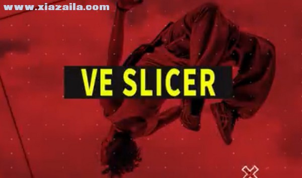 VE Slicer(切片效果AE插件) v1.0官方版