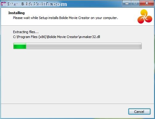 Bolide Movie Creator(视频制作软件)v4.1 Build 1143 官方版(4)