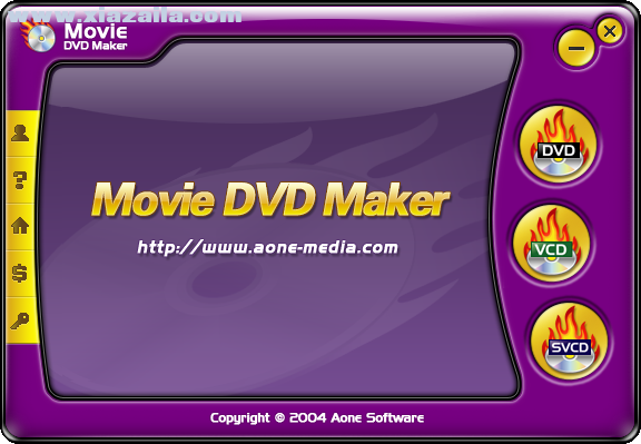 Aone Movie DVD Maker(DVD<a href=