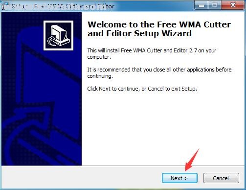 Free WMA Cutter and Editor(WMA剪切编辑软件) v2.7 官方版