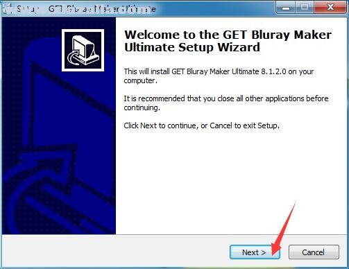 GET Bluray Maker Ultimate(蓝光光盘刻录工具) v8.1.3官方版