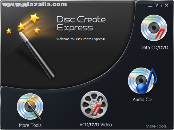 MEFMedia Disc Create Express(光盘<a href=