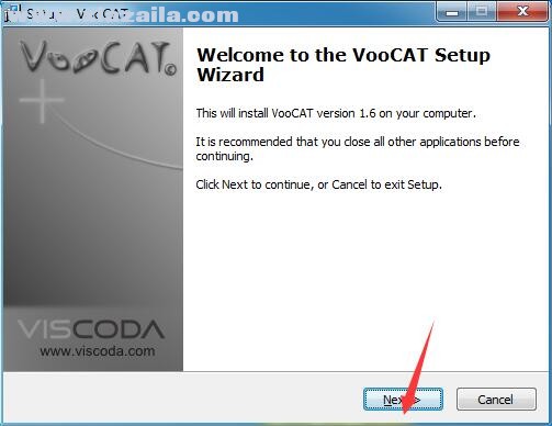 Viscoda VooCAT(摄像机跟踪软件) v1.6 官方版