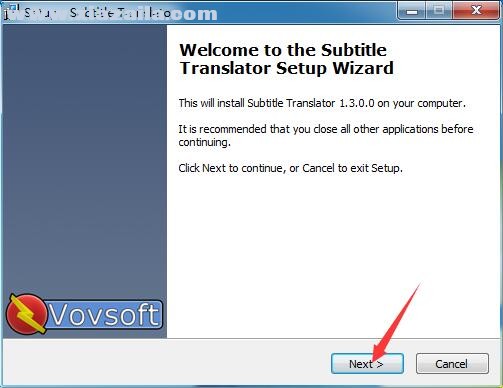 VovSoft Subtitle Translator(字幕翻译软件) v2.1官方版