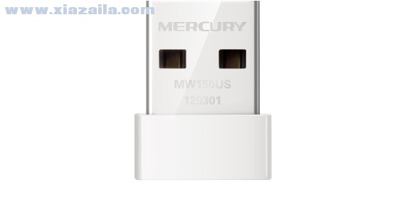 水星Mercury MW150US无线网卡驱动 官方版