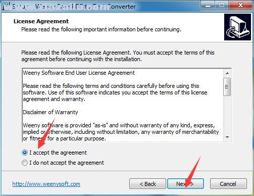 Weeny Free PDF to Text Converter(PDF转TXT免费软件) v1.3官方版