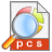 PCS Color Scheme Viewer(PCS配色方案查看器)