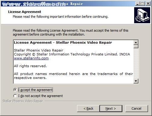 Stellar Phoenix Video Repair(视频文件修复软件) v2.0官方版