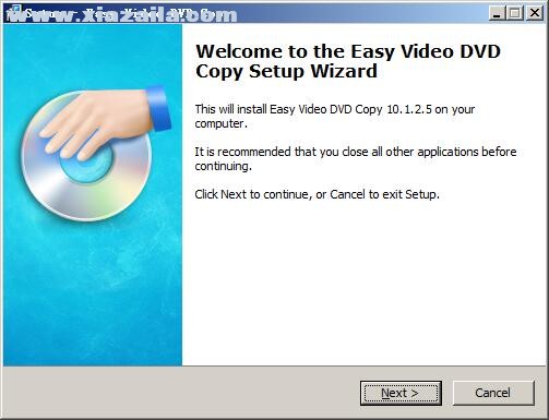 FAEMedia Easy Video DVD Copy(DVD翻录软件) v9.3.3免费版