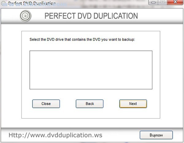 Perfect DVD Duplication(DVD刻录翻录工具) v3.01免费版