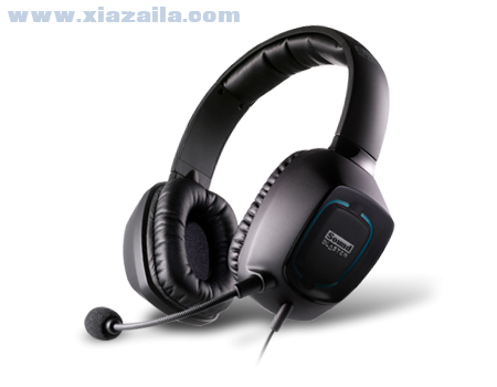 创新Sound Blaster Tactic3D Alpha耳机驱动 v1.02.0003官方版