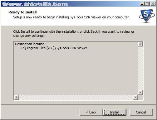 SysTools CDR Viewer(文件查看工具) v1.0官方版