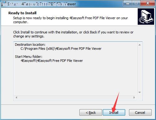 4Easysoft Free PDF File Viewer(PDF阅读器) v3.3.18官方版