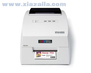 派美雅Primera PX450打印机驱动